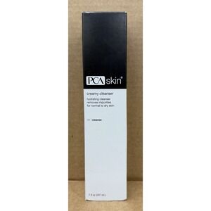 PCA Skin Creamy Cleanser 7 oz NEW Exp: 03/2028